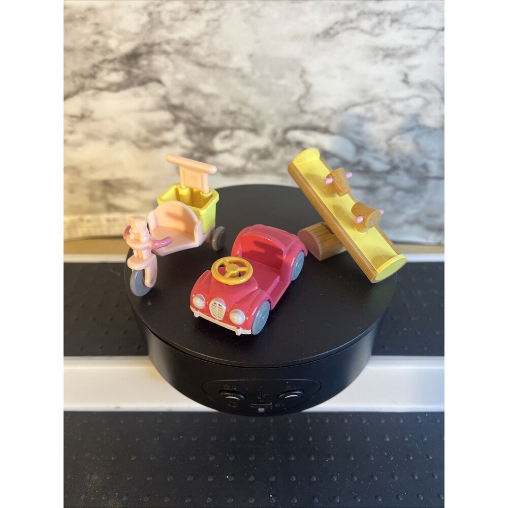 Sylvanian Families Calico Critter Baby Nursery Accessories